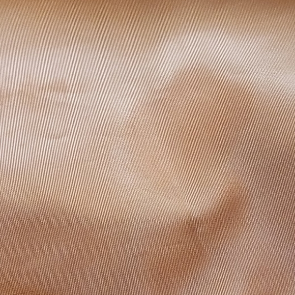 Vintage Retro long satin feel skirt - Picture 10 of 10